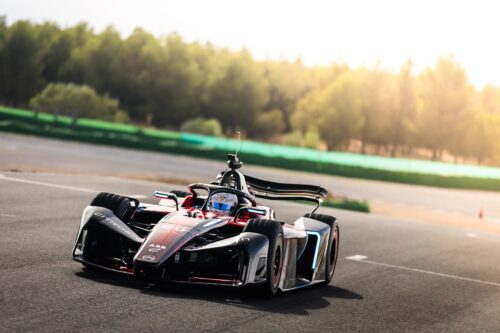 Citroën Racing conferma Vergne e Cassidy per la GEN4 Citroën Racing conferma Vergne e Cassidy per la GEN4