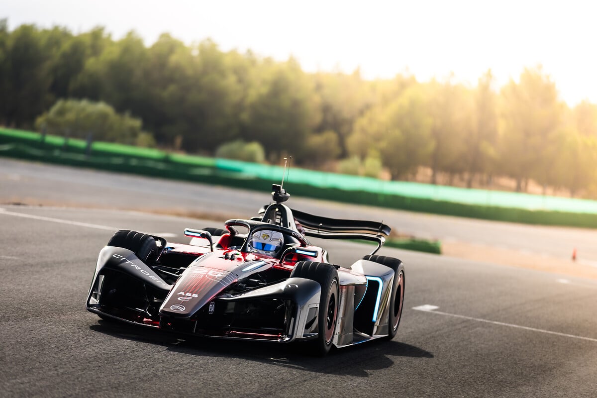 Citroën Racing conferma Vergne e Cassidy per la GEN4 Citroën Racing conferma Vergne e Cassidy per la GEN4