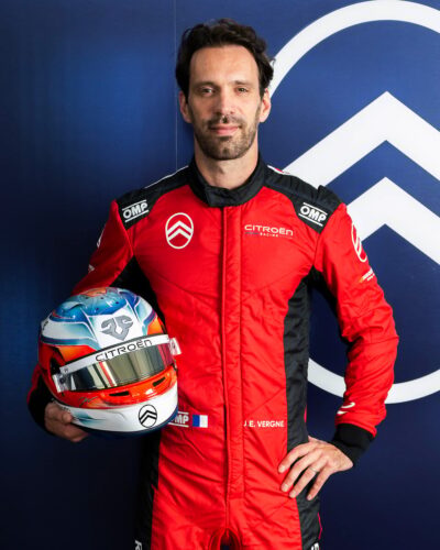 Citroën Racing conferma Vergne e Cassidy per la GEN4