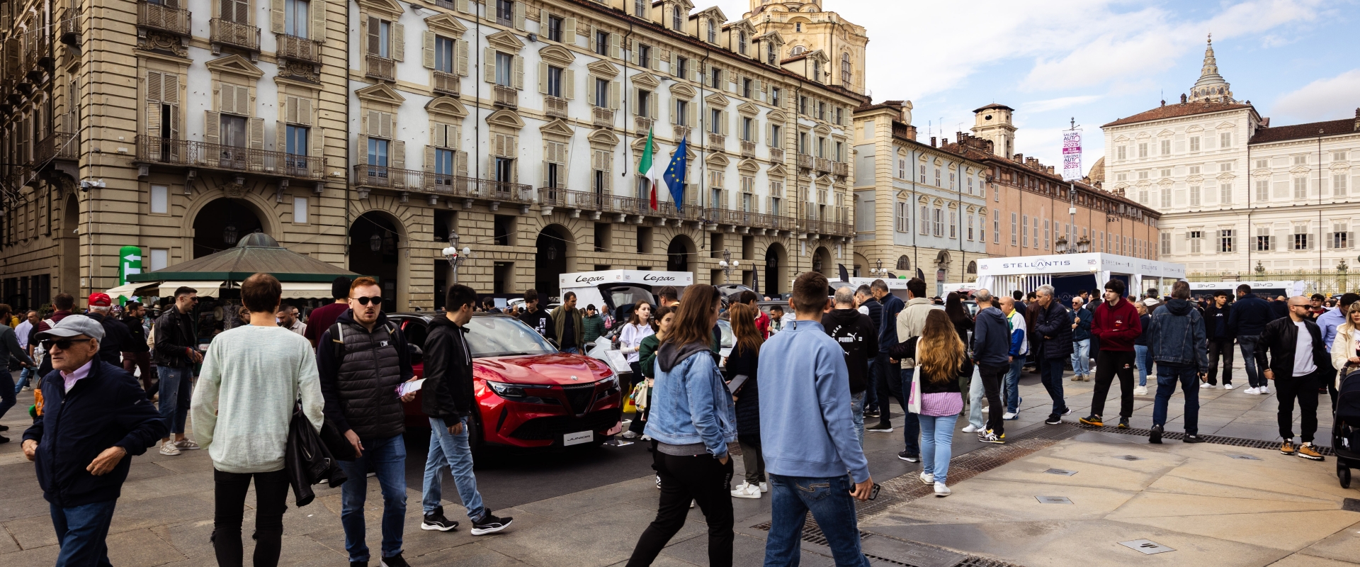 Salone Auto Torino 2026: svelati oltre 40 brand