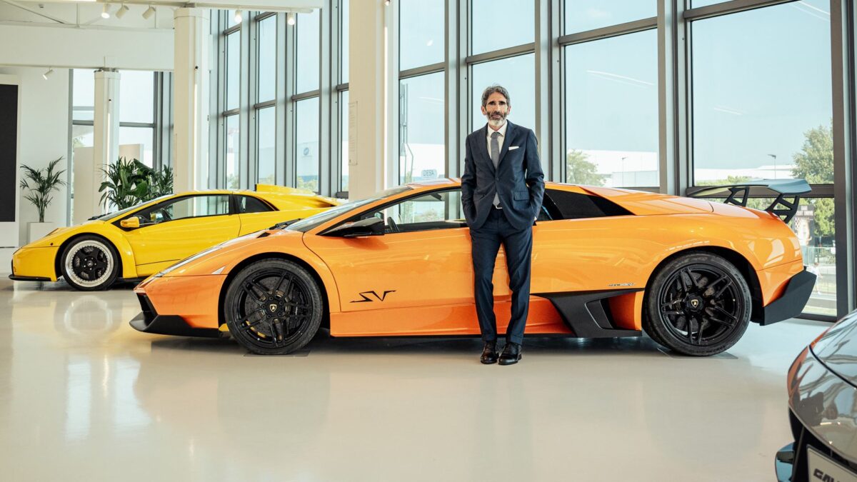 Automobili Lamborghini nomina Francesco Milicia Marketing Director: arriva da Ducati