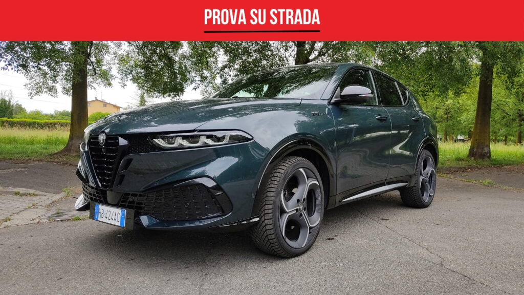 Alfa Romeo Tonale 2026: l’ibrida plug-in in versione Sport Speciale