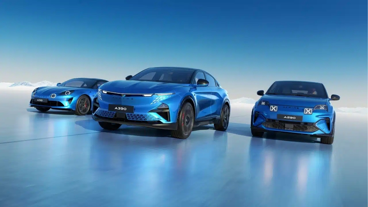 Philippe Krief: “Alpine sta accelerando, l’ambizione si rafforza”