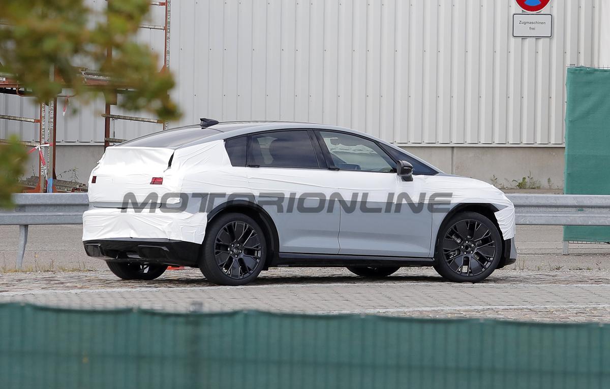Audi A2 e-tron