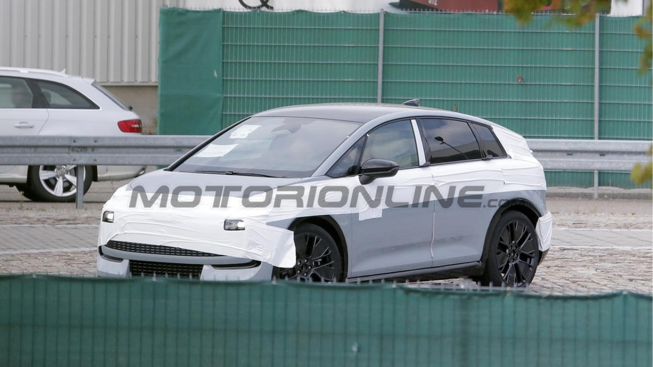 Audi A2 e-tron - Foto spia 20-07-2026
