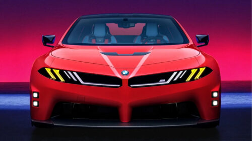 BMW scioglie i dubbi: la M3 elettrica non si chiamerà iM3