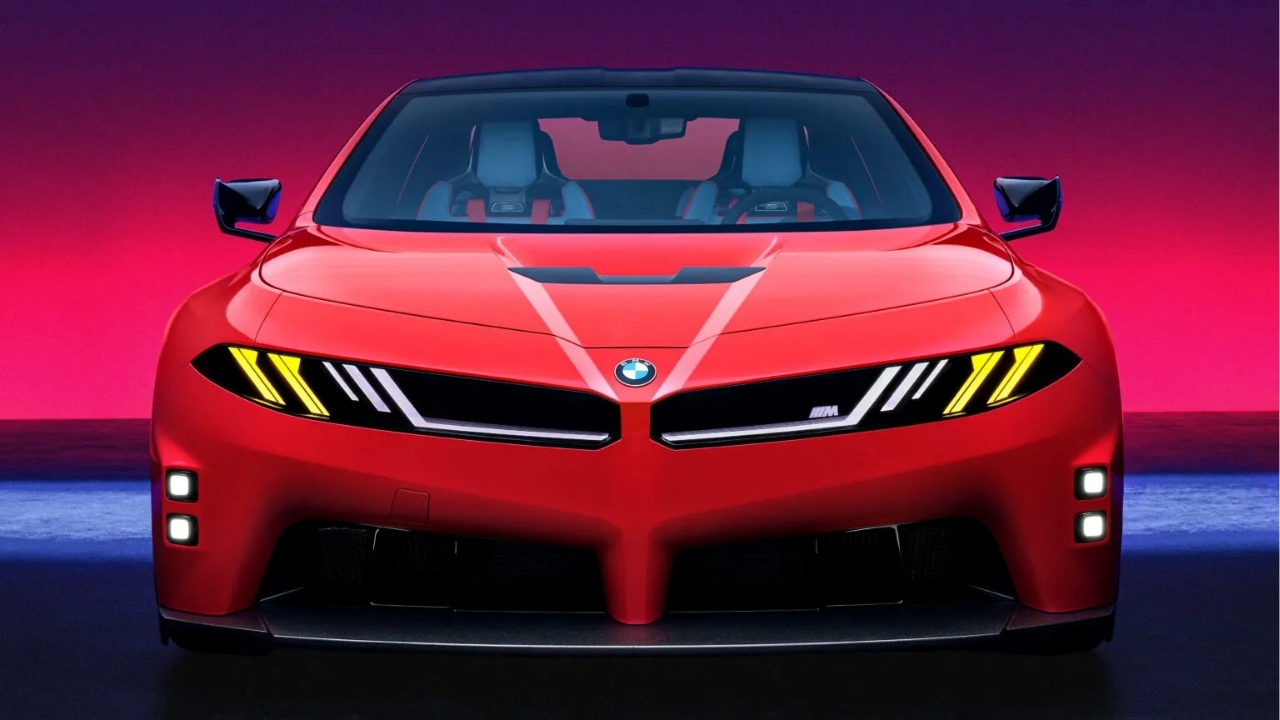 BMW scioglie i dubbi: la M3 elettrica non si chiamerà iM3