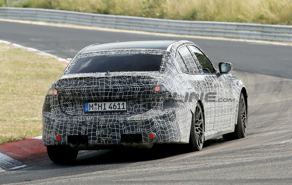 BMW M3 2027