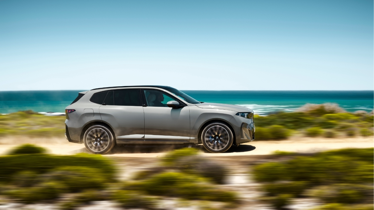 BMW X5 2027: la quinta generazione scopre la Neue Klasse