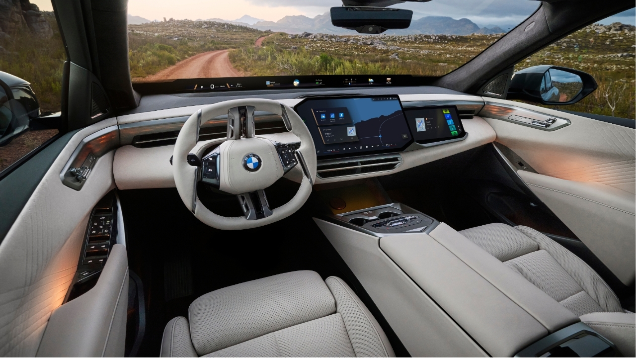 BMW X5 2027: la quinta generazione scopre la Neue Klasse
