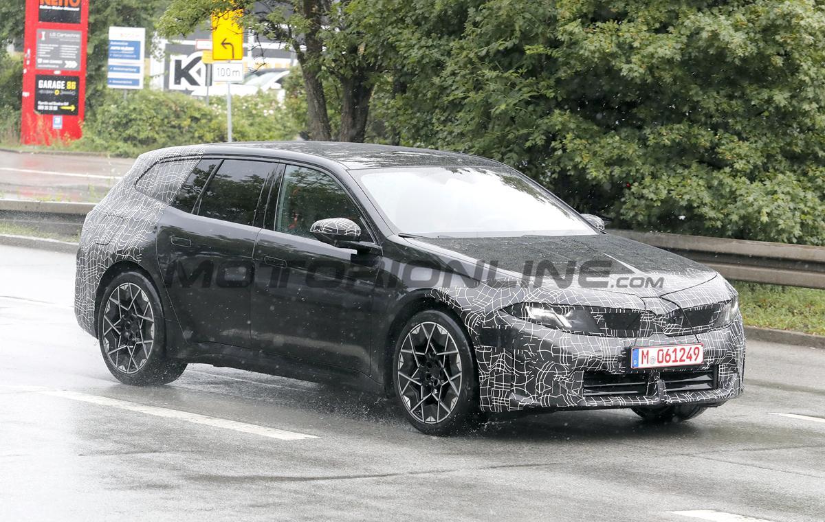 BMW i3 Touring