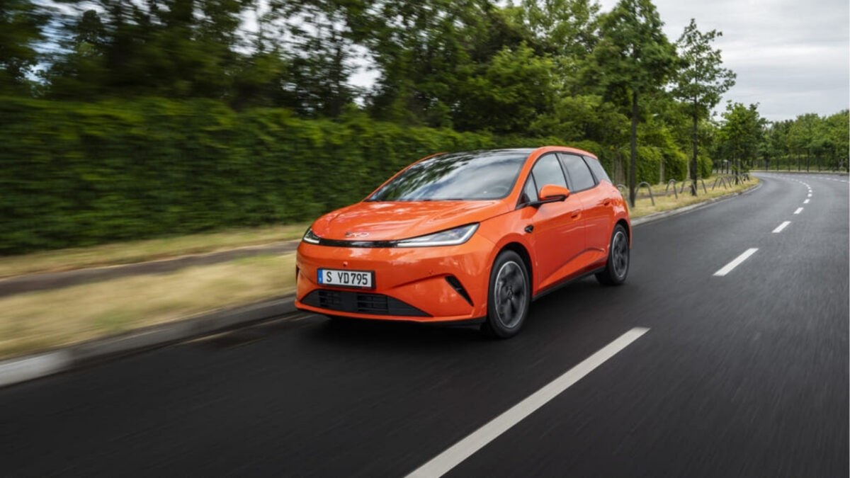 BYD Italia cresce oltre il 200%: 29.489 immatricolazioni nel primo semestre 2026