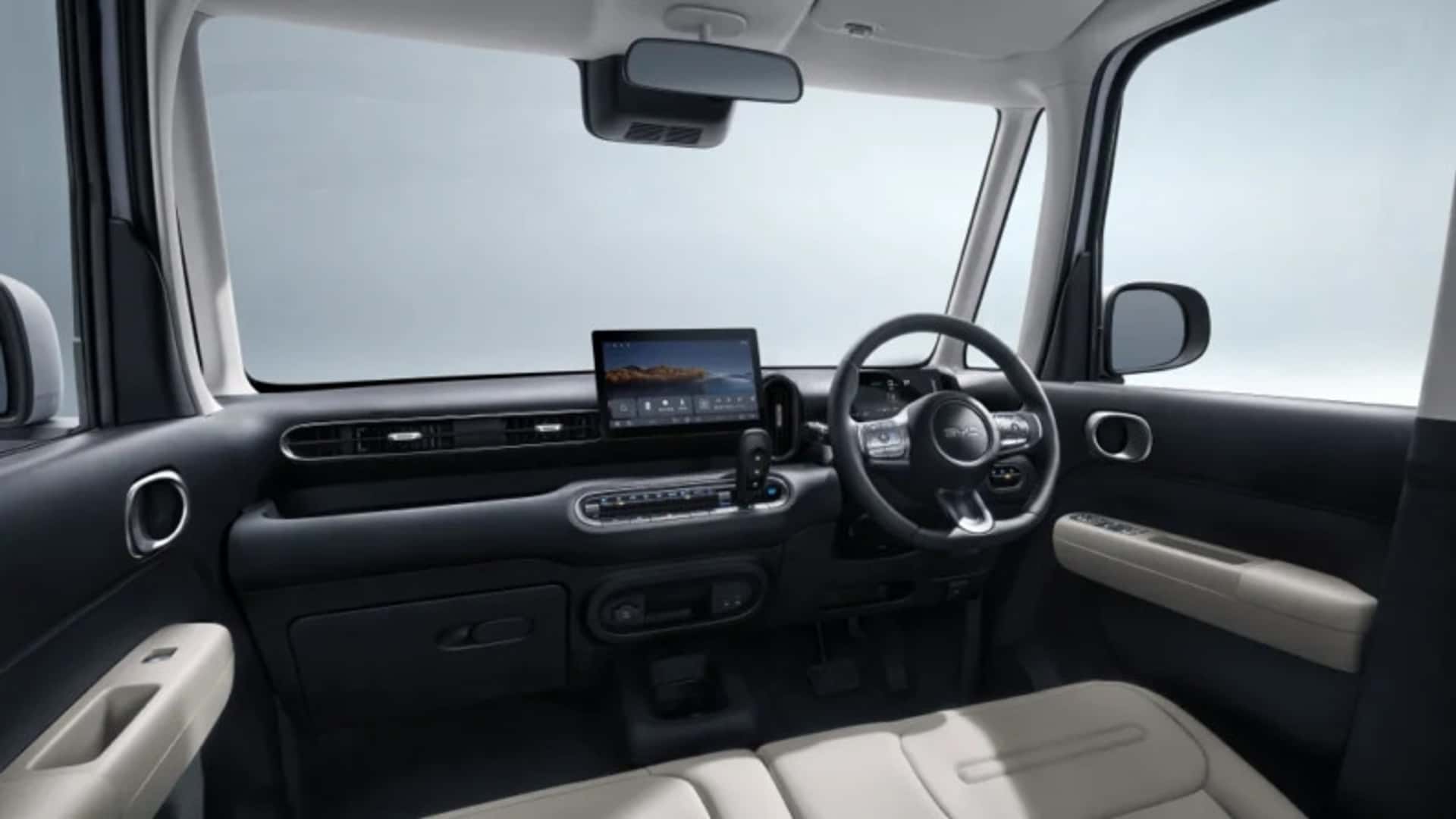 BYD Racco