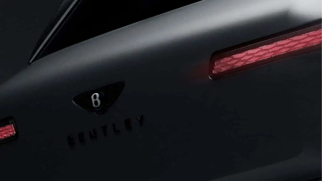 Bentley Torcal: la prima auto elettrica della B alata debutta il 23 settembre 2026