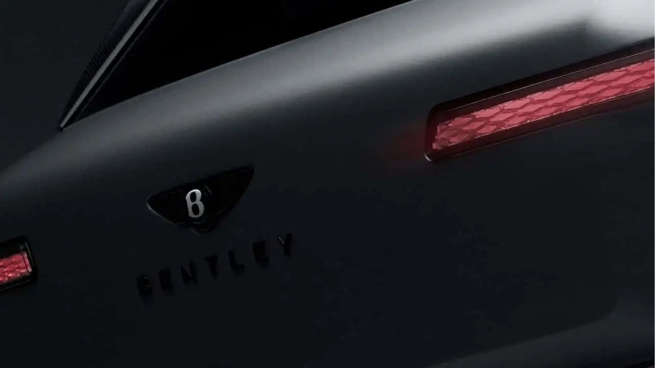 Bentley Torcal: la prima auto elettrica della B alata debutta il 23 settembre 2026