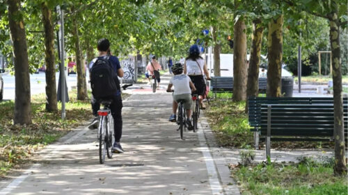 Strade urbane ciclabili: Milano pensa di introdurle in Italia