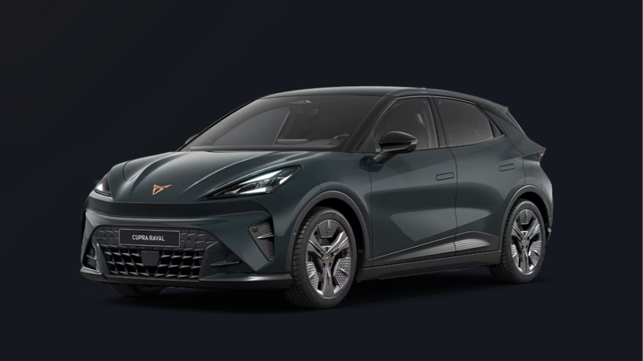 CUPRA Raval Launch Edition: offerta di lancio a 29.950 euro fino al 31 luglio 2026