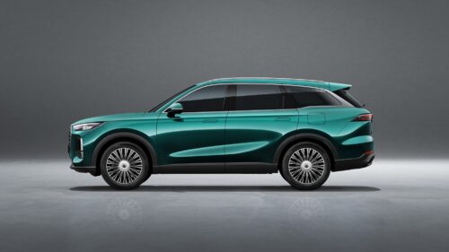 Chery Tiggo 9: il SUV ammiraglia debutta in Italia