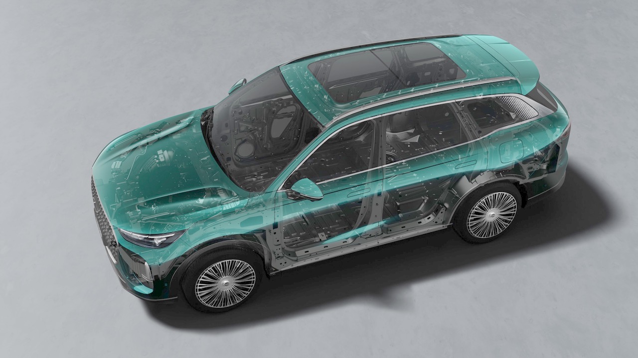 Chery Tiggo 9