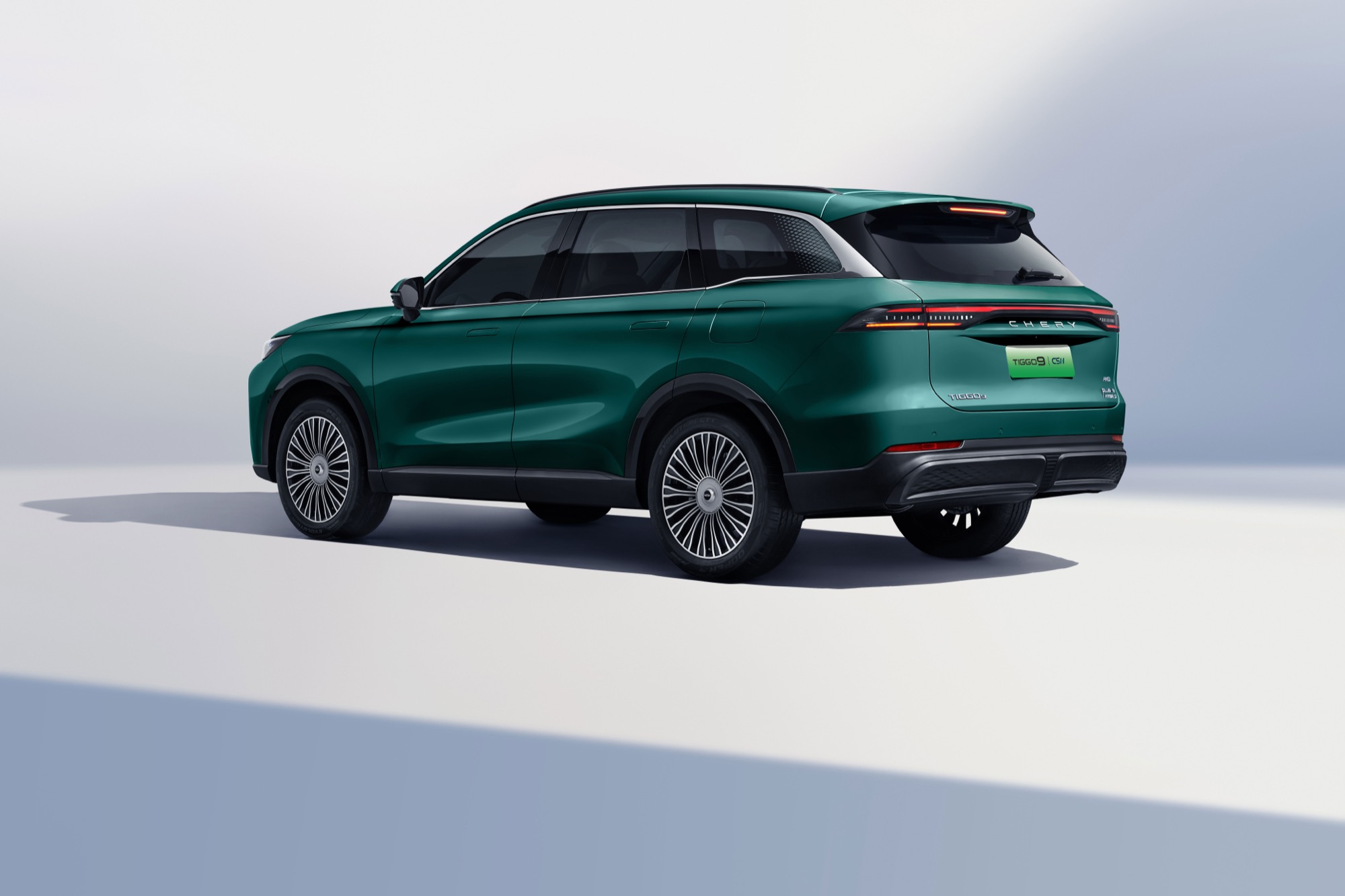 Chery Tiggo 9
