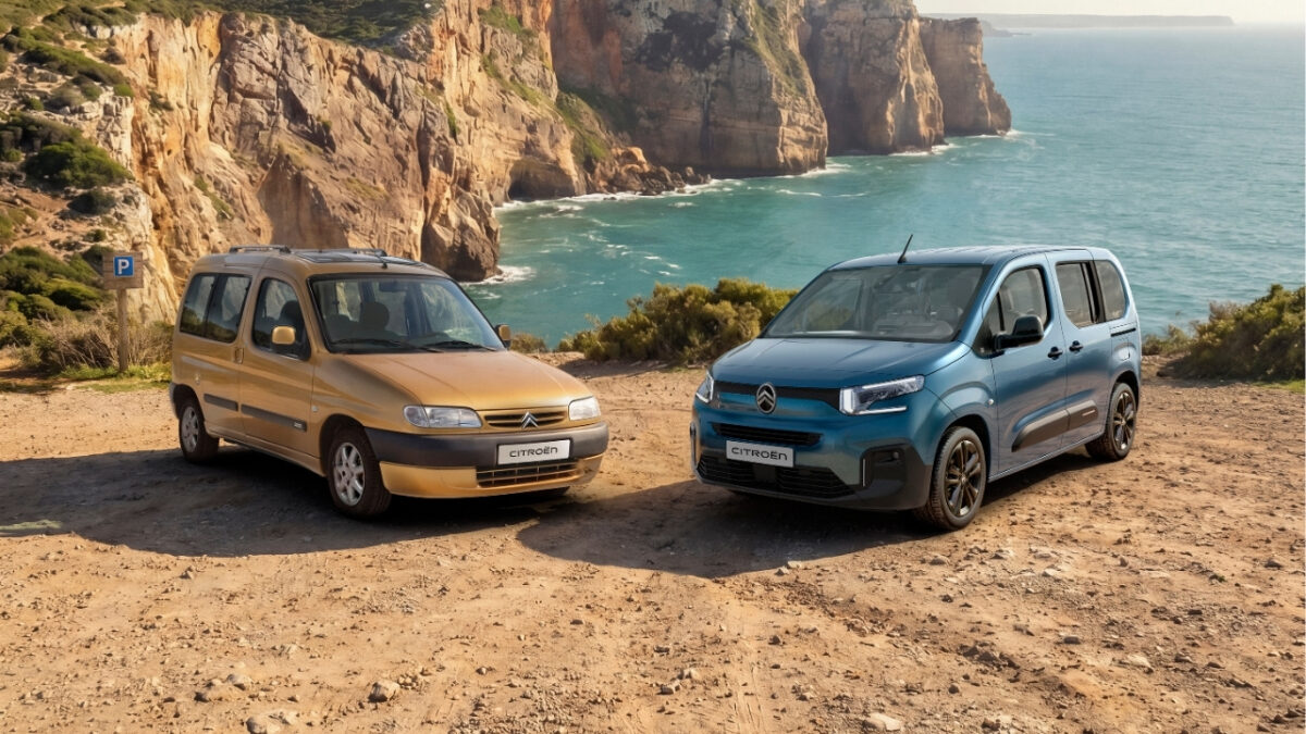 Citroen Berlingo compie 30 anni: arriva la serie speciale, prezzi e caratteristiche