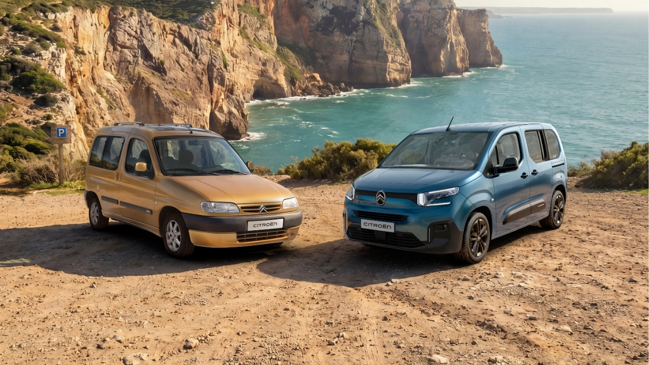 Citroen Berlingo compie 30 anni: arriva la serie speciale, prezzi e caratteristiche