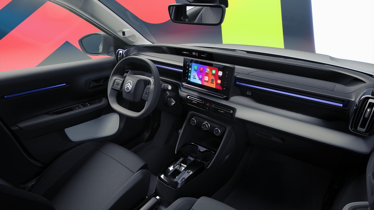Citroen e-C3 Tonic
