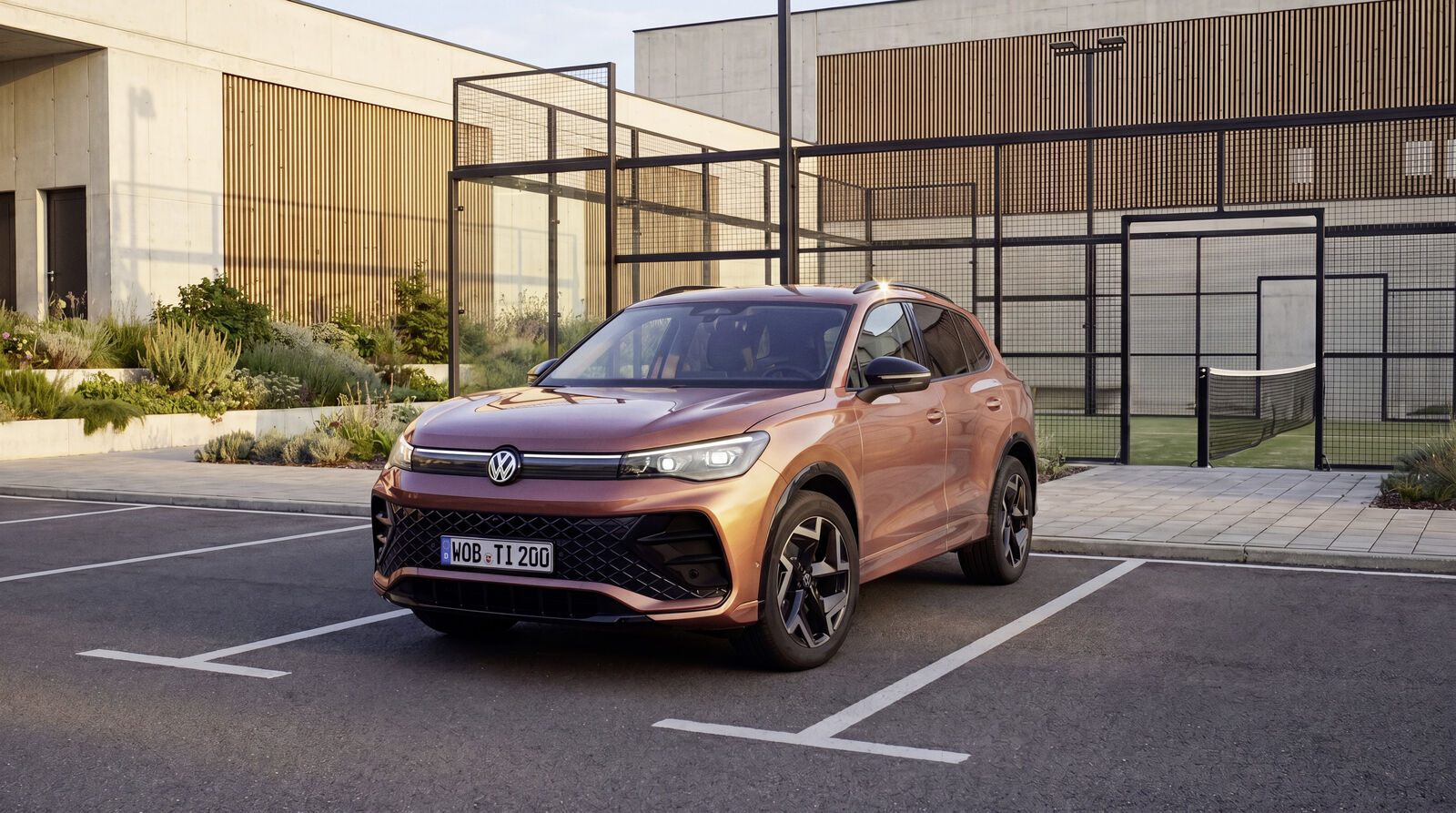 Volkswagen Tiguan EDITION 20: vent’anni da bestseller globale