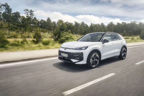 Golf e T-Roc Hybrid: il full hybrid Volkswagen da 125 kW