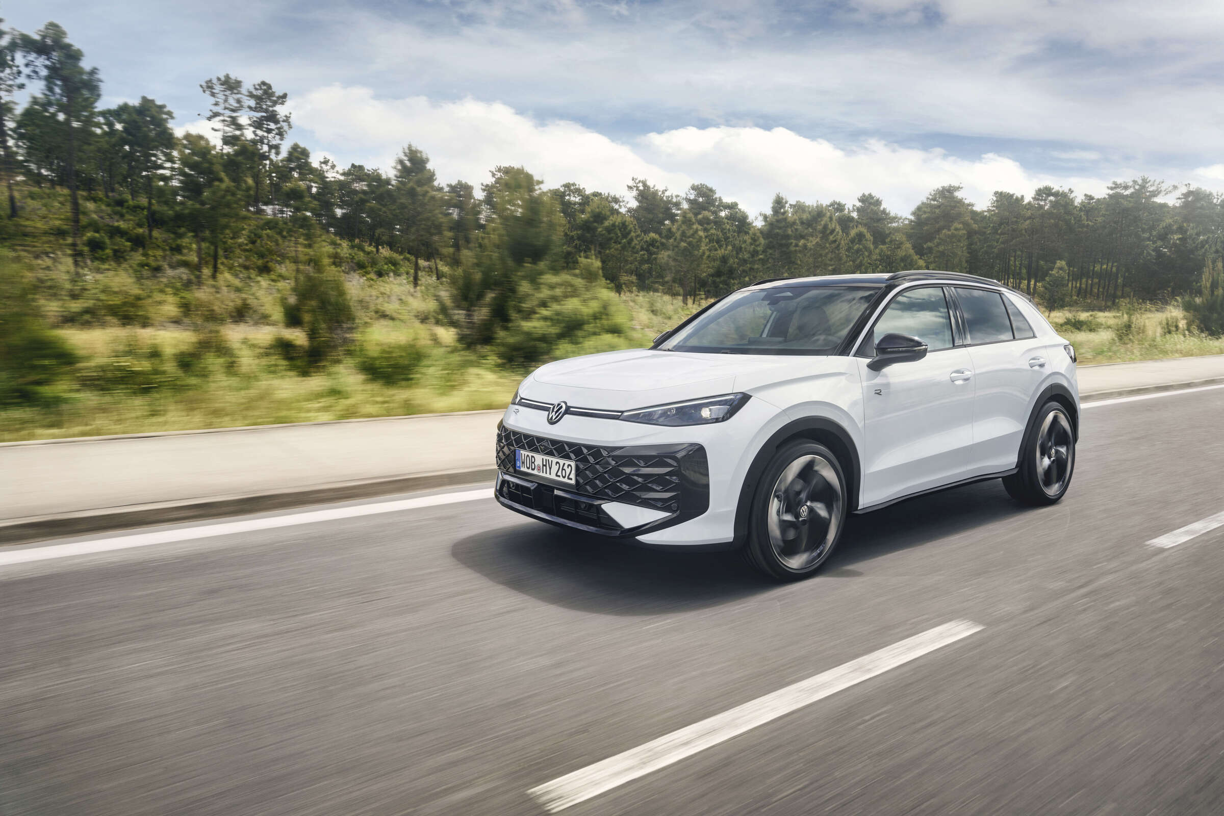 Golf e T-Roc Hybrid: il full hybrid Volkswagen da 125 kW