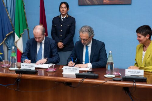 Sicurezza stradale, istituzioni e imprese fanno squadra: l’accordo tra Polizia e Unipol