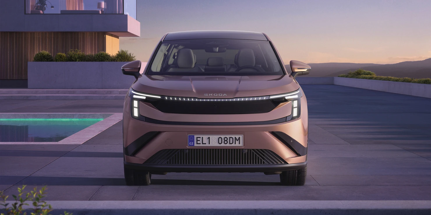 Škoda Peaq – vista esterna 1
