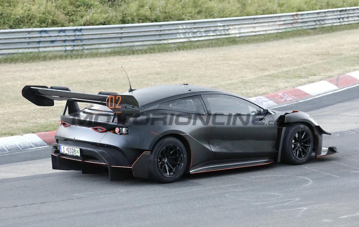 Denza Z Di-Aero P2000+