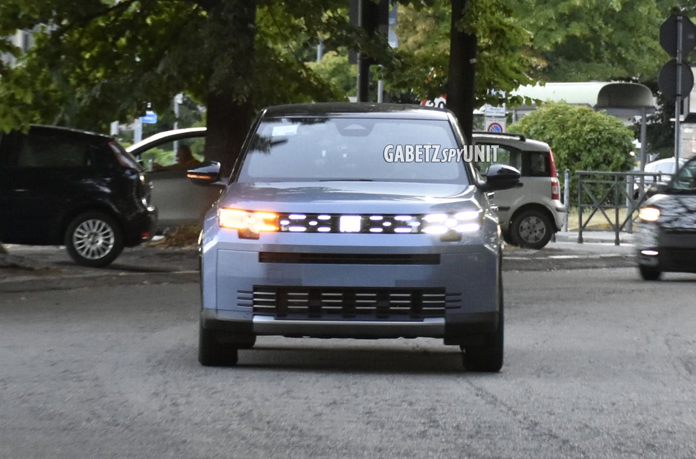 FIAT Grizzly Fastback