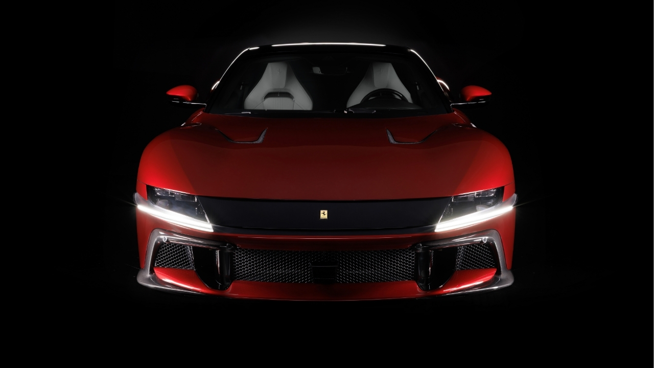 Ferrari 12Cilindri Manuale: torna il cambio manuale a Maranello
