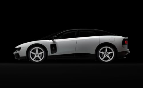 Ferrari Luce Chassis 0 all’asta: la prima Ferrari elettrica vale oltre 1,1 milioni