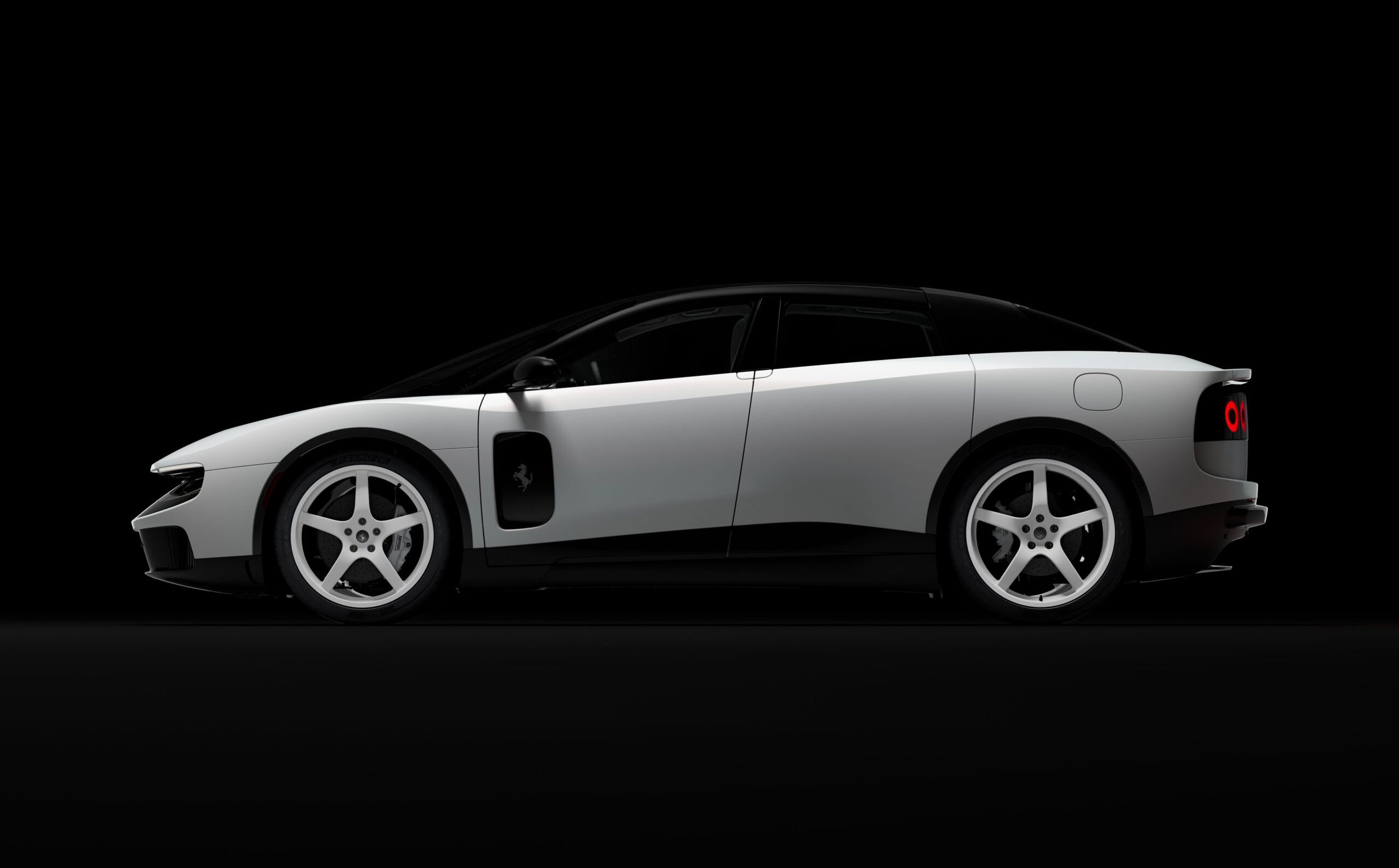 Ferrari Luce Chassis 0