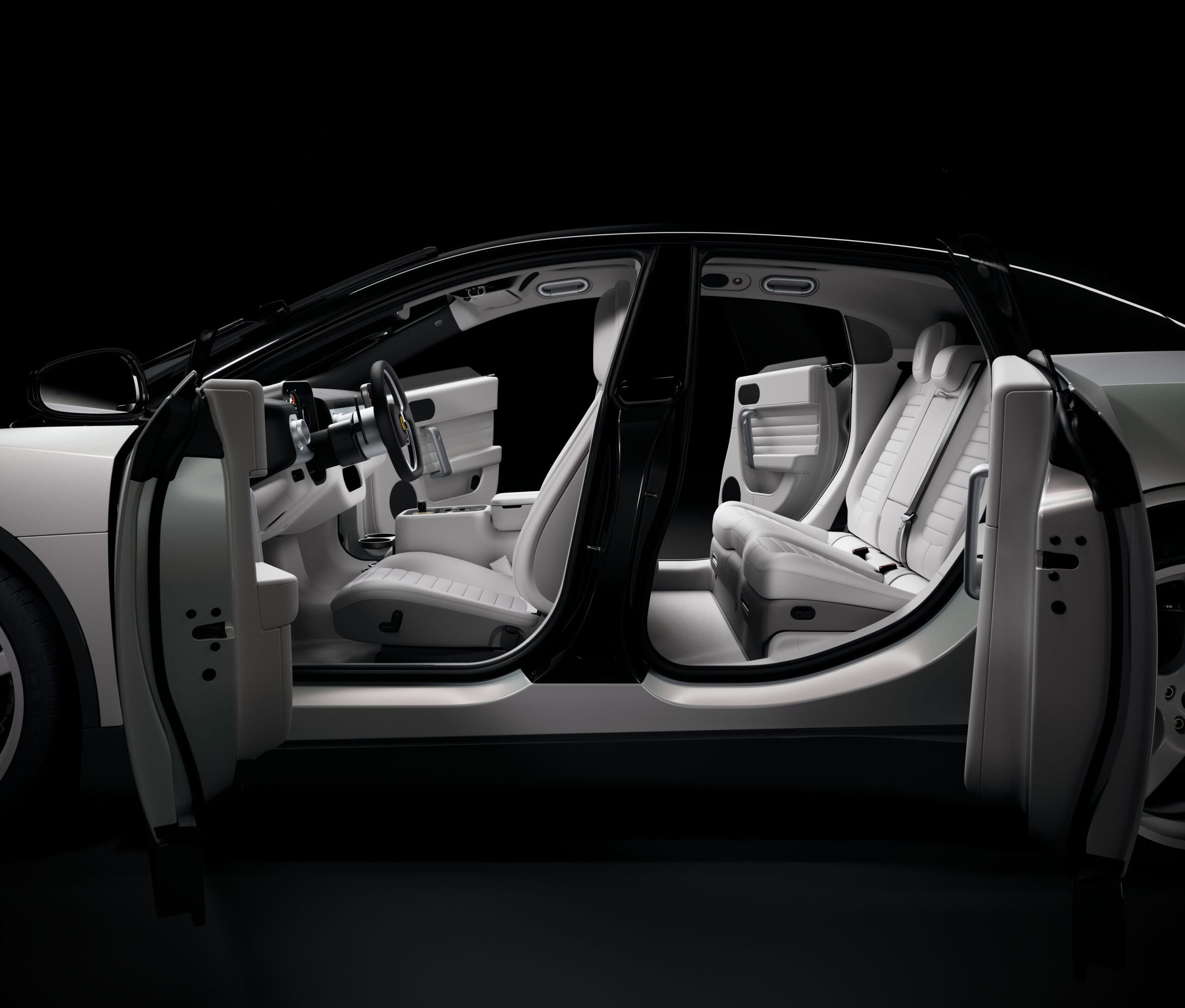Ferrari Luce Chassis 0