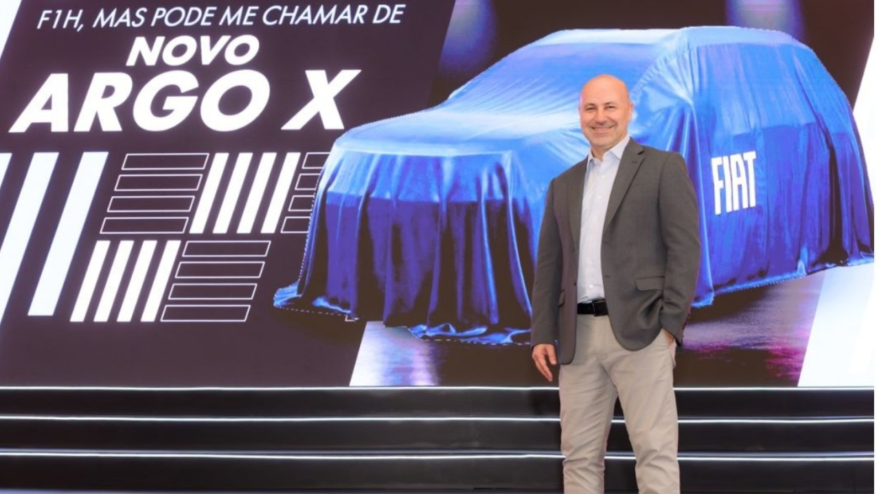 La Fiat Grande Panda sbarca in Brasile, ma il nome sarà un altro
