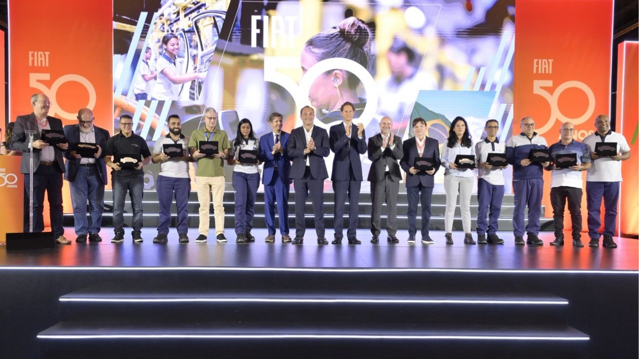Olivier Francois: “Fiat, molto più che una semplice casa auto”