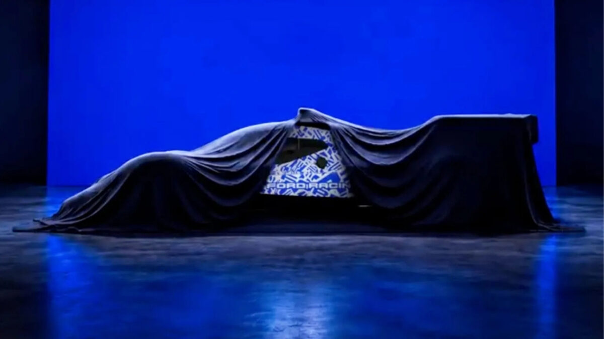 Ford LMDh: il motore V8 Coyote ruggisce nei primi teaser della hypercar