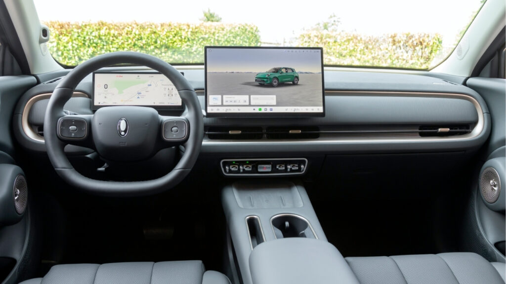 GWM ORA 5, prime impressioni di guida del Suv full hybrid che vuole mettere tutti d’accordo
