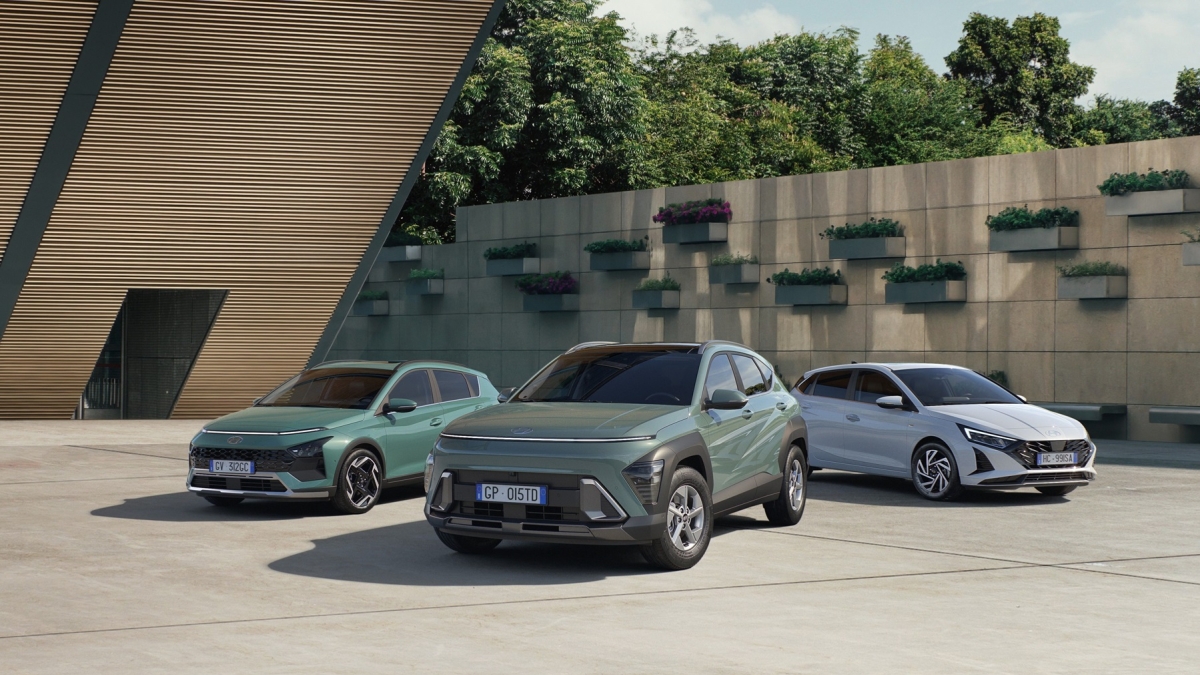 Hyundai gamma GPL luglio 2026: i primi 5.000 km sono offerti dal brand