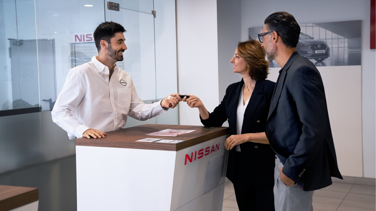 Garanzia Nissan: fino a 10 anni di copertura con il programma Nissan More