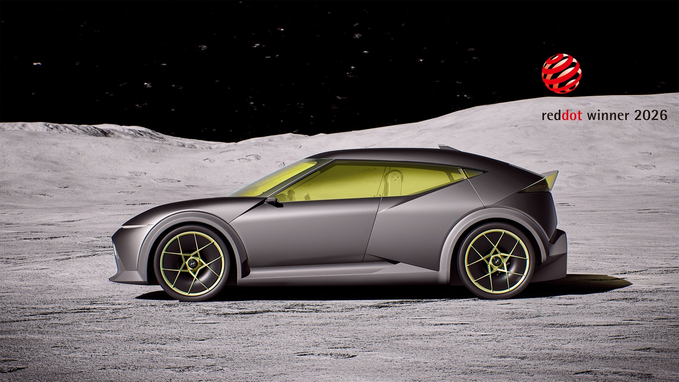 Hyundai Concept THREE