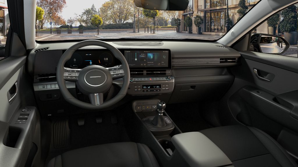 Hyundai Kona Dark Line