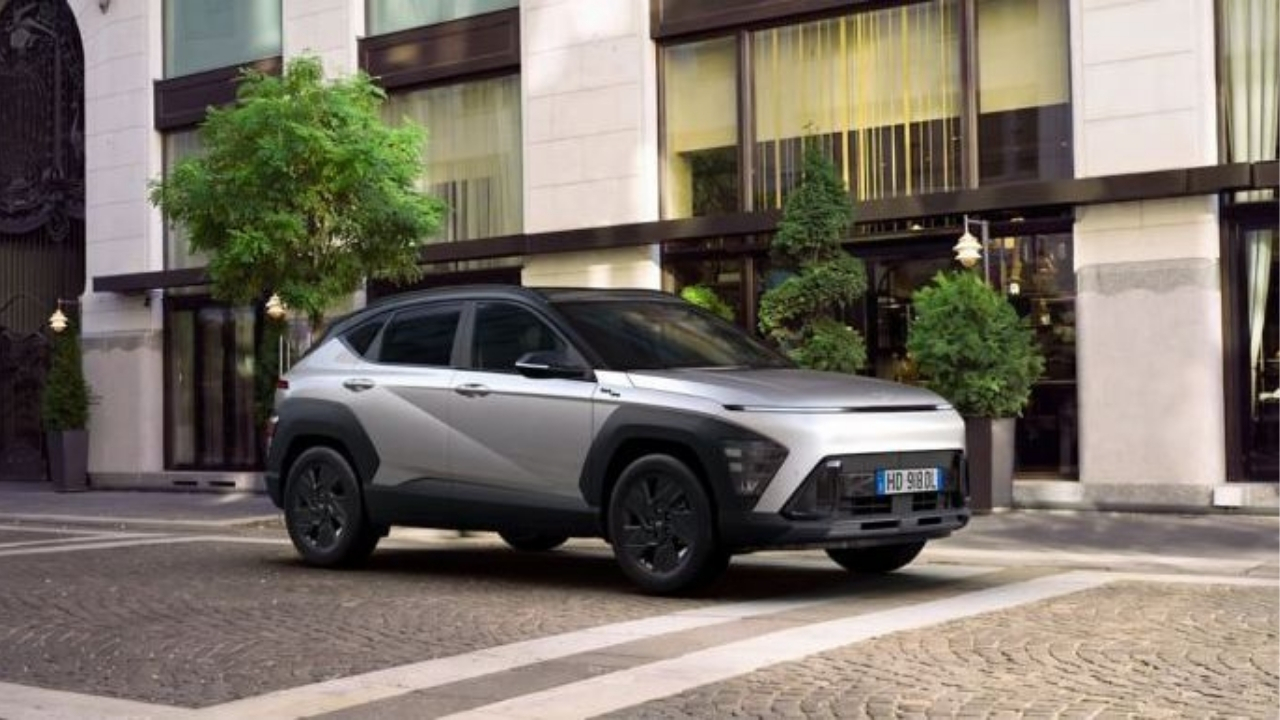Hyundai Kona Dark Line