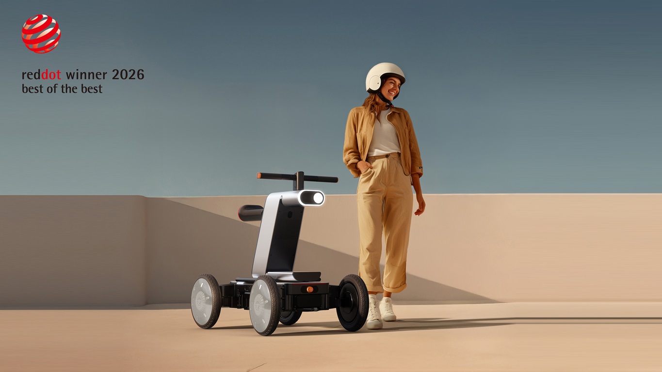 Hyundai MobED Urban Hopper e Golf