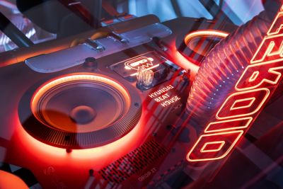 Hyundai INSTEROID: il gaming nel design delle BEV