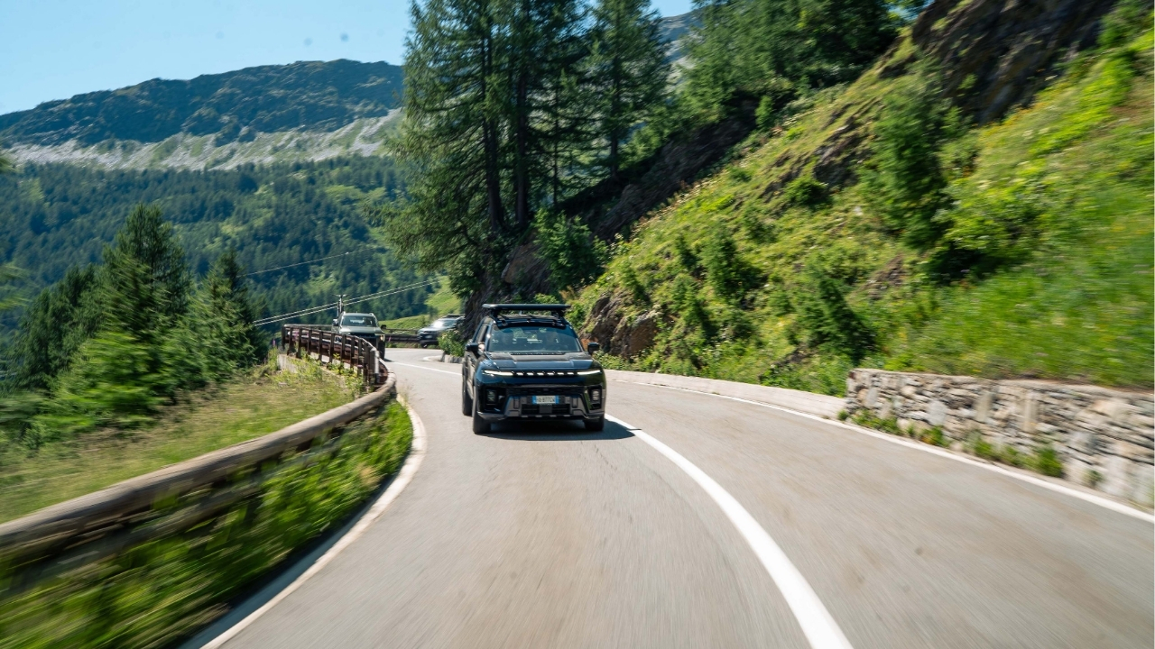 KGM Rexton Sports XL 2026: con il pick-up coreano in Valle d’Aosta
